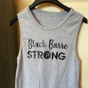 Pure Barre Athletic Tank